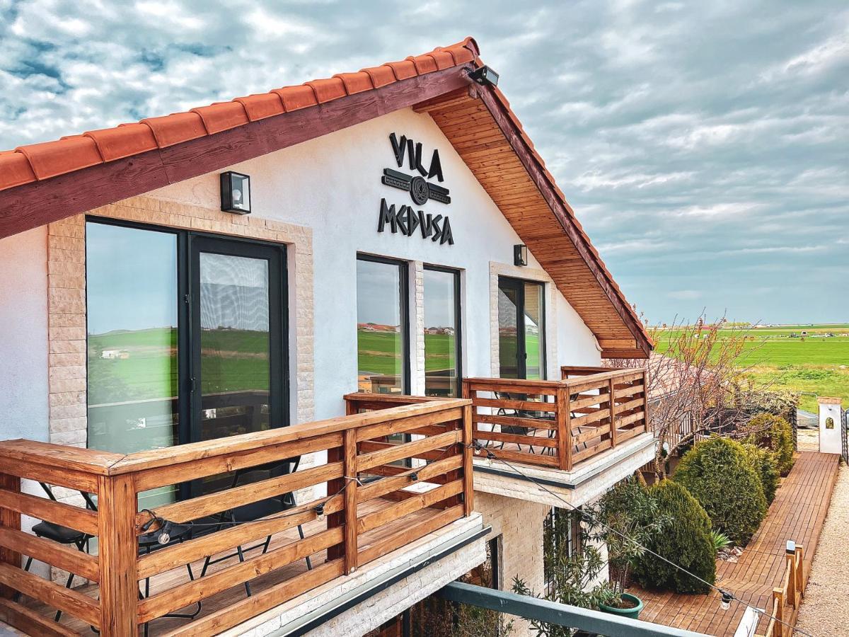 Vila Medusa 旧瓦马 外观 照片